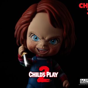Hi I’m Chucky! ホラー映画『チャイルド・プレイ2』のチャッキーがねんどいろどで蘇る！？